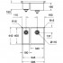 Мойка кухонная Grohe K700U 31576SD0