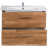 Тумба для комплекта ASB-Woodline Оскар 85
