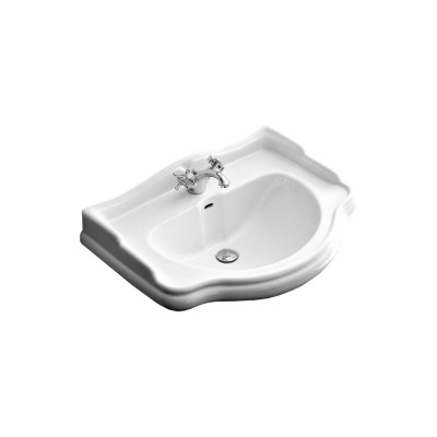 Раковина Kerasan Retro 104601D 69 см