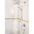 Смеситель Hansgrohe Metropol Classic 31345000 для ванны с душем