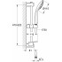 Душевой гарнитур Grohe Euphoria 110 Mono 27266001