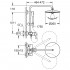 Душевая стойка Grohe Euphoria Concetto 23061002