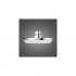 Верхний душ Grohe Euphoria Cube 150 27705000