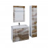 Зеркало Marka One Glass 60 onyx