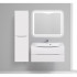 Тумба с раковиной BelBagno Marino 100 bianco opaco