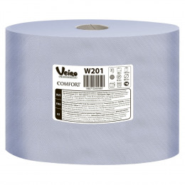 Материал протирочный Veiro Professional Comfort W201 (Блок: 2 рулона)
