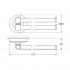 Полотенцедержатель FBS Standard STA 044
