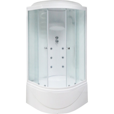 Душевая кабина Royal Bath RB 90BK3-WC