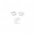 Раковина Ideal Standard Ecco W424001 60 см