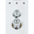 Душевая кабина Niagara NG-708-01N 90х90х220