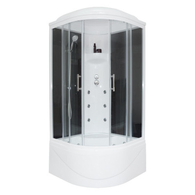 Душевая кабина Royal Bath RB 90BK3-BT