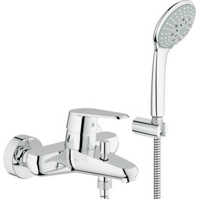 Смеситель Grohe Eurodisc Cosmopolitan 33395002 для ванны с душем