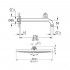 Верхний душ Grohe Rainshower 26066GL0