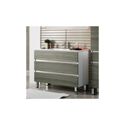 Тумба для комплекта Sanvit Кубэ-3 90