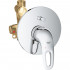 Смеситель Grohe Eurostyle New 33637003 С ВНУТРЕННЕЙ ЧАСТЬЮ