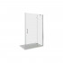 Душевая дверь в нишу Good Door Saturn WTW-130-C-CH-R