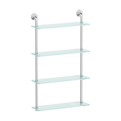 Полка Ellux Elegance ELE 048 4-ярусная, 50 см