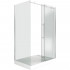 Душевой уголок Good Door Puerta WTW+SP-C-CH 120x80