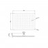 Верхний душ RGW Shower Panels SP-84-40