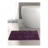 Коврик Bath Plus Лана GR214 фиолет
