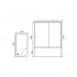 Душевая кабина Royal Bath RB 8100BP6-WT-CH R