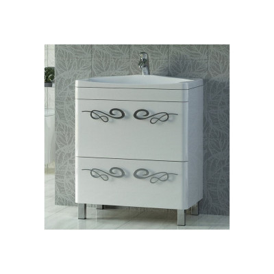 Тумба для комплекта Vigo Olivia 2-70 с 2 ящиками
