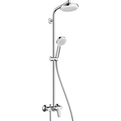 Душевая стойка Hansgrohe Crometta 160 1 Jet 27266400
