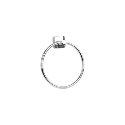 Полотенцедержатель Fixsen Kvadro FX-61311 кольцо