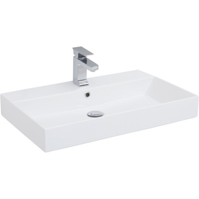 Мебельная раковина Aquanet Sanovit Slim Synergy 70