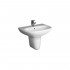 Раковина Jika Zeta 50 1039.0