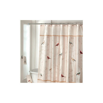 Штора для ванной Avanti Gilded Birds