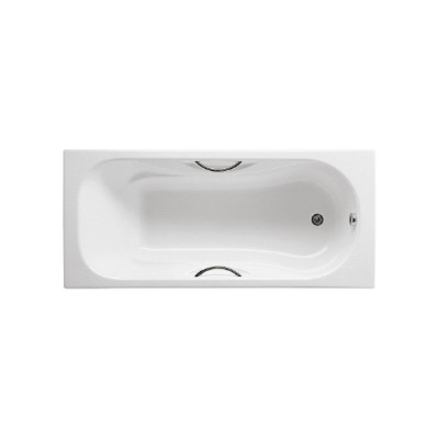 Чугунная ванна Roca Malibu 23157000R 150х75 см