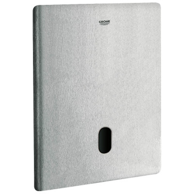 Кнопка смыва Grohe Tectron Skate 37321SD1 нержавеющая сталь