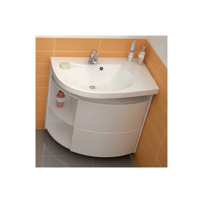 Тумба для комплекта Ravak Rosa Comfort белая R