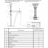 Каркас для ванны Koller Pool Tera 150x150 со сборочным пакетом