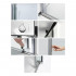 Душевая дверь в нишу Wasserkraft Dinkel 58R05 120 см