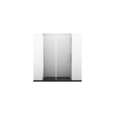 Душевая дверь в нишу Wasserkraft Dinkel 58R05 120 см