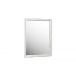 Зеркало Kerama Marazzi Provence 60 белое, с подсветкой