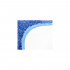 Коврик Wasserkraft Wern BM-2503 dark blue
