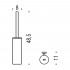 Ершик Colombo Design Nordic B5207