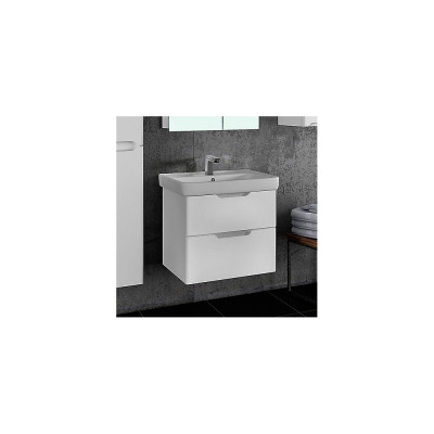 Тумба для комплекта Dreja.Eco Q 60 белая