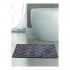 Коврик Bath Plus Лана GR210 серый