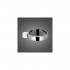 Мыльница Hansgrohe Cassetta C 28678000