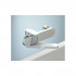 Смеситель Ravak Chrome CR 022.00/150 для ванны с душем