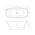 Акриловая ванна Aquanet Pleasure 170x78