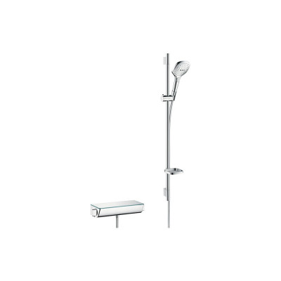 Душевой комплект Hansgrohe Ecostat Combi Raindance Select 27039000