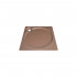 Поддон для душа GuteWetter Deluxe 80x80x2 Q терракот
