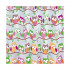 Штора для ванной Milardo Cheeky Owls