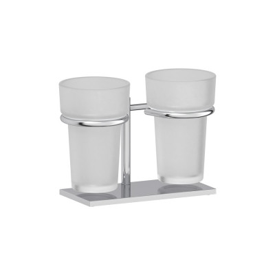 Стакан Ellux Domino DOM 003-C02 двойной