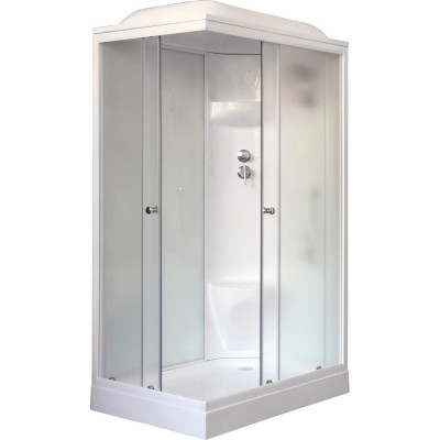 Душевая кабина Royal Bath RB 8120HP6-WC-R